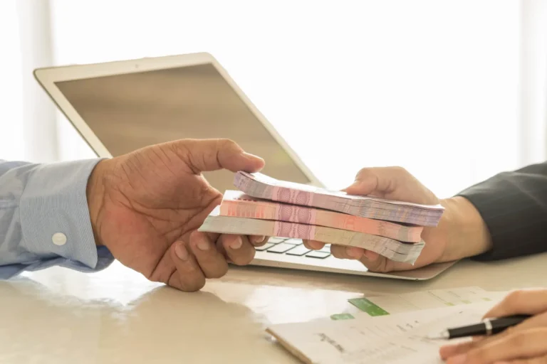 Empréstimo para negativado com juros baixos e aprovação rápida
