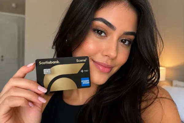 Scotiabank Gold American Express