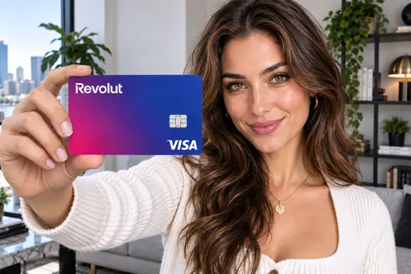 Cartão de Crédito Revolut 