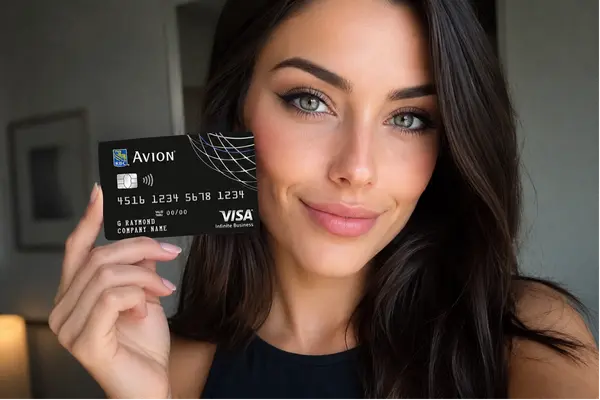 RBC Avion Visa Infinite 