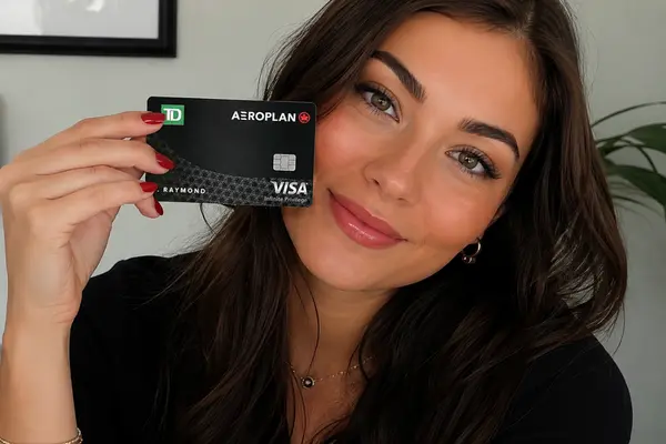TD Aeroplan Visa Infinite 