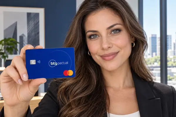 Cartão de Crédito BTG